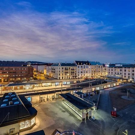 Super-Central And Attractive Apartment Oslo Exterior foto