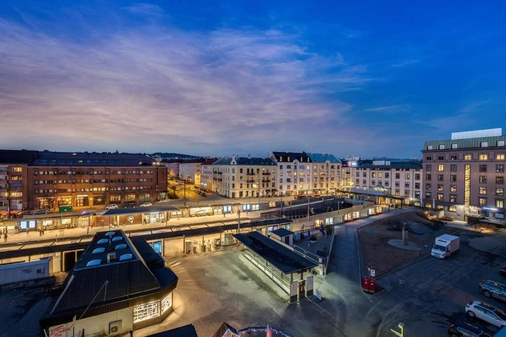 Super-Central And Attractive Apartment Oslo Exterior foto